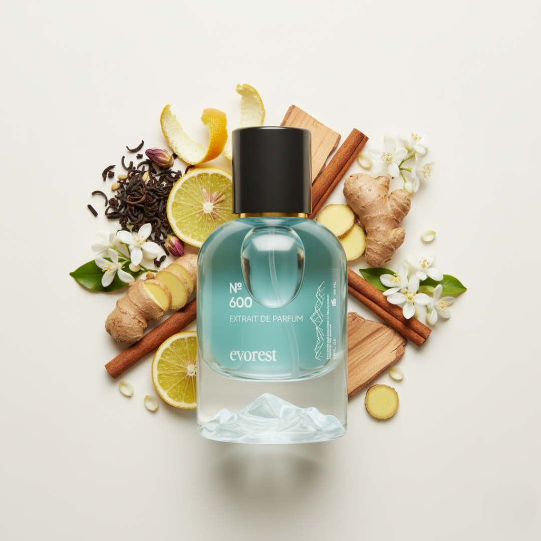 evorest № 600 - Extrait de Parfum