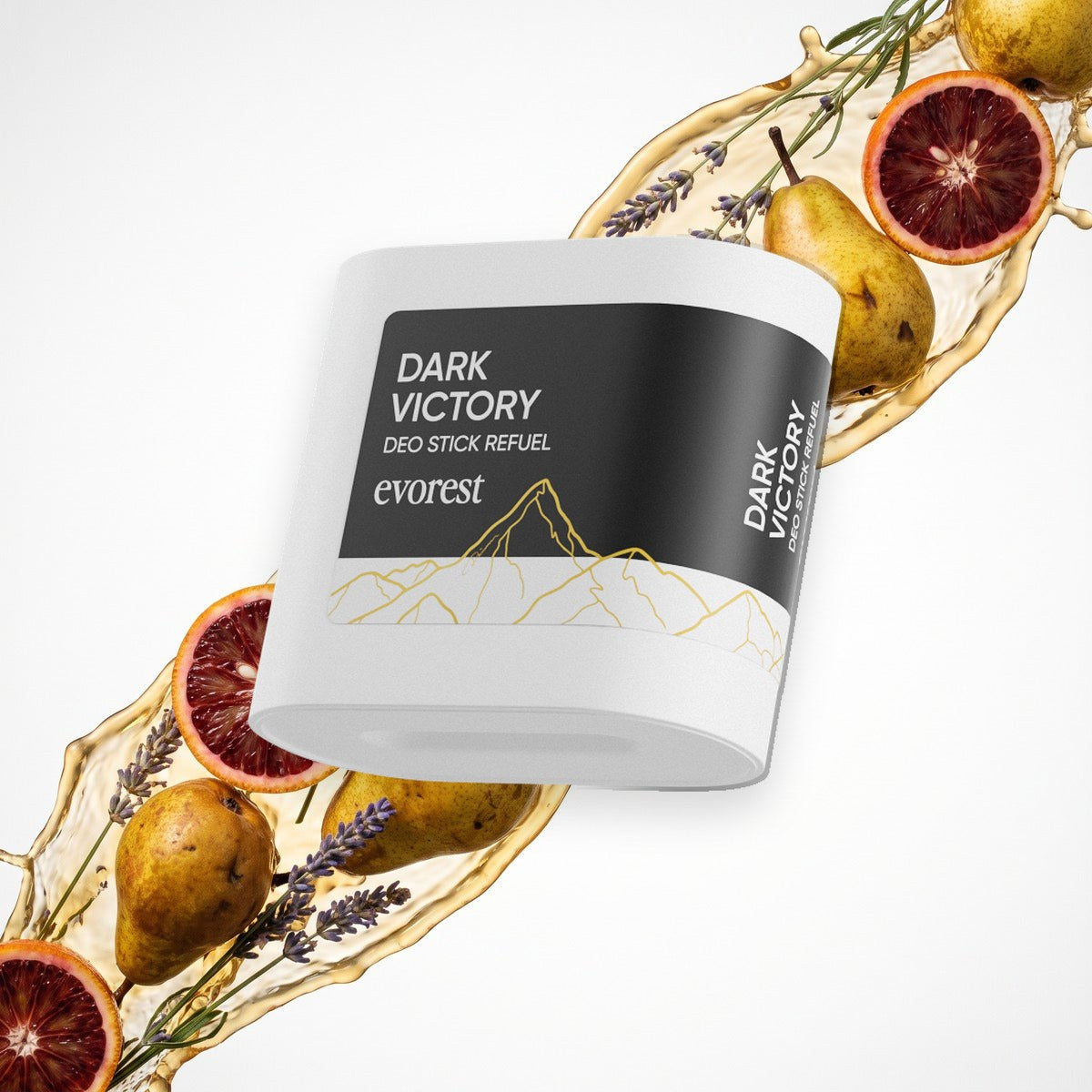 evorest Deo Stick Refuel mit Duftnoten