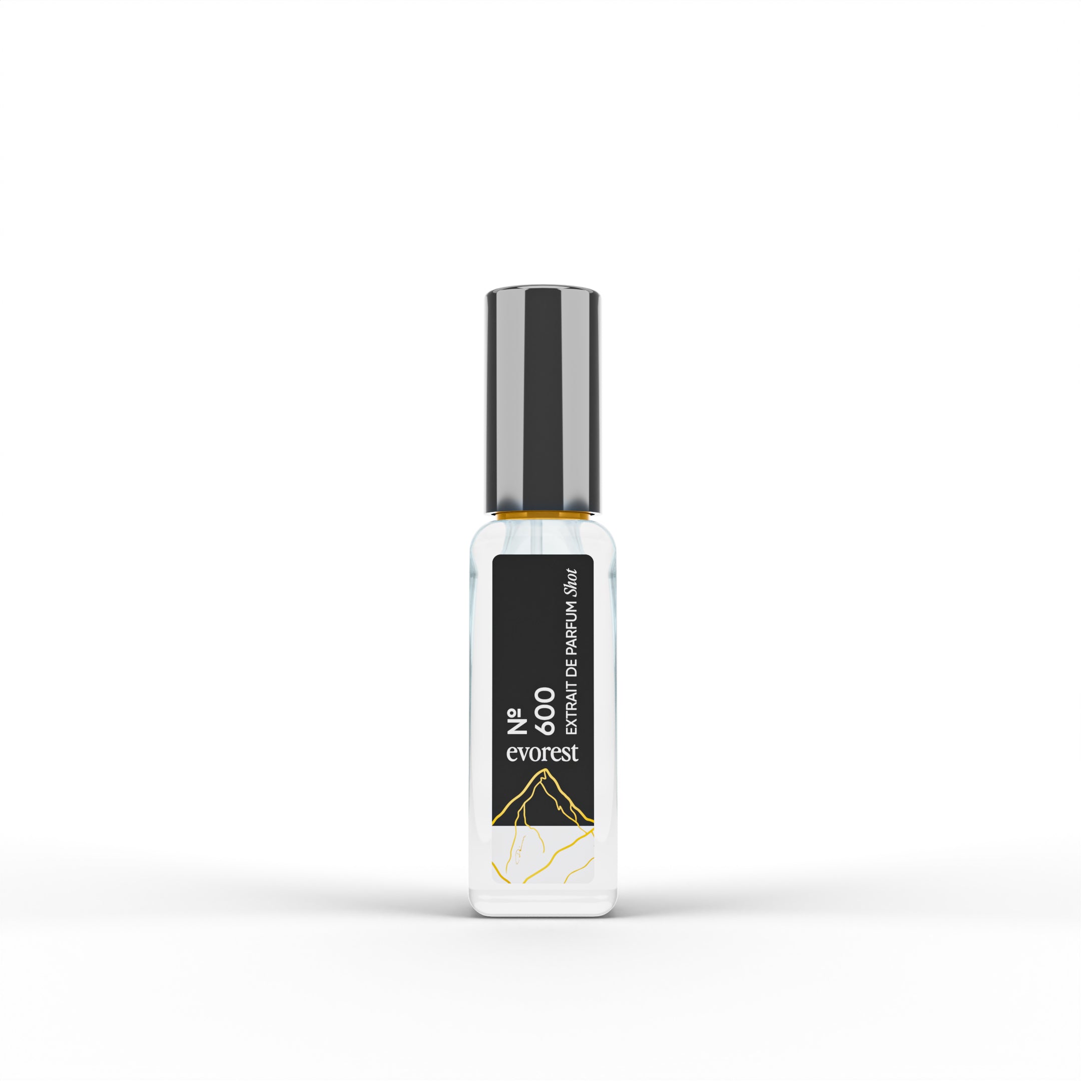 № 600 - Té Negro & Bergamota