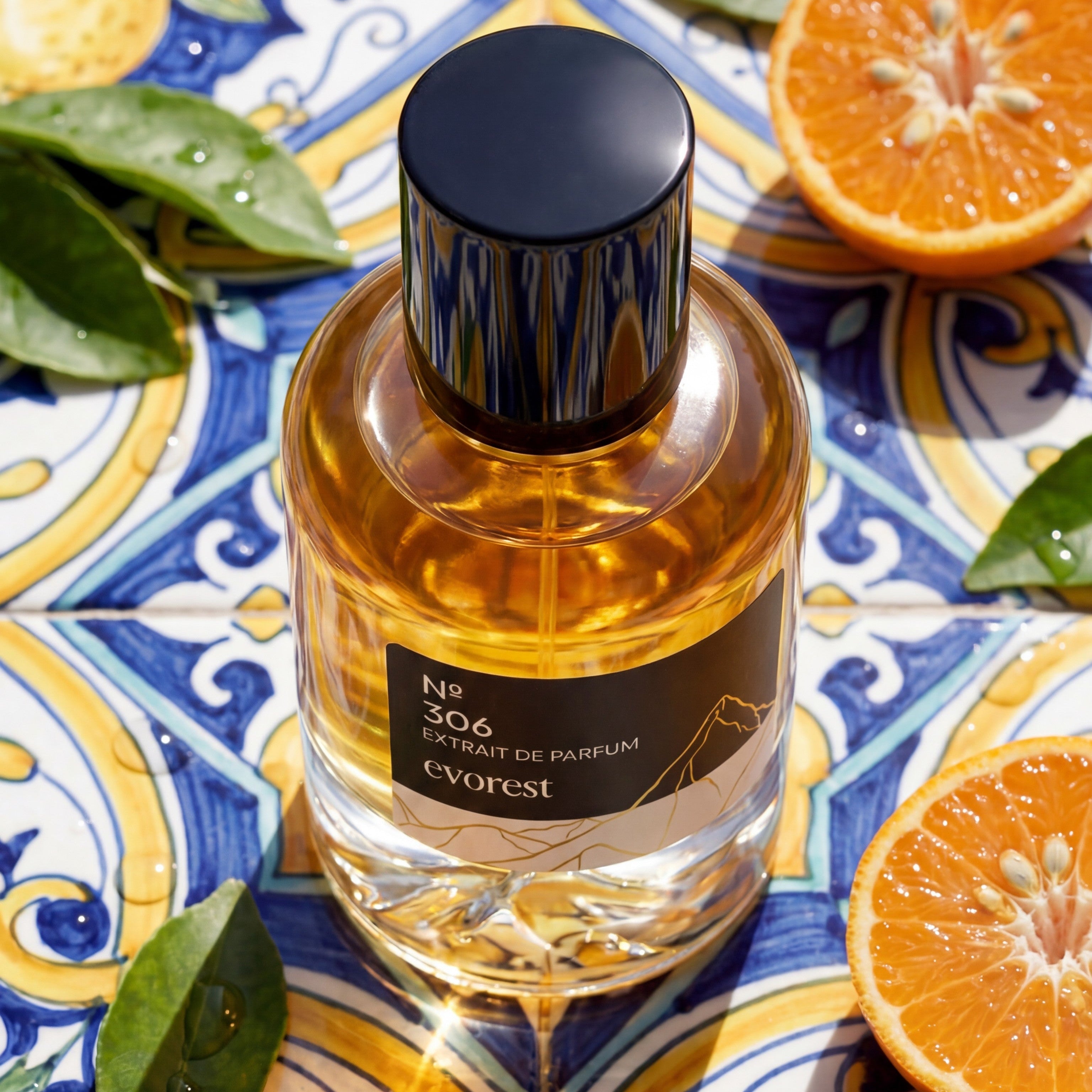 № 306 - Mandarine & Meerwasser