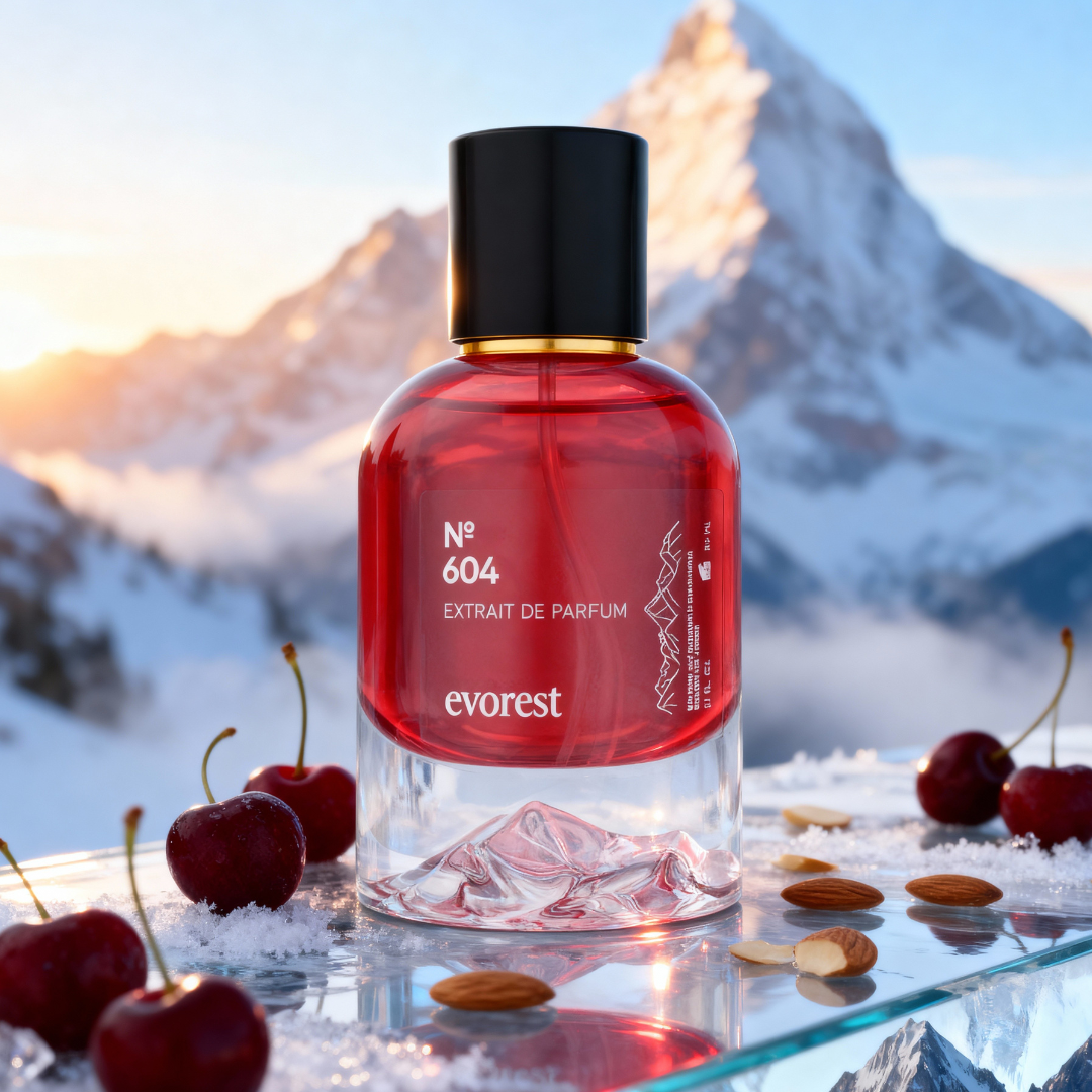 № 604 - Cherry & Bitter Almond