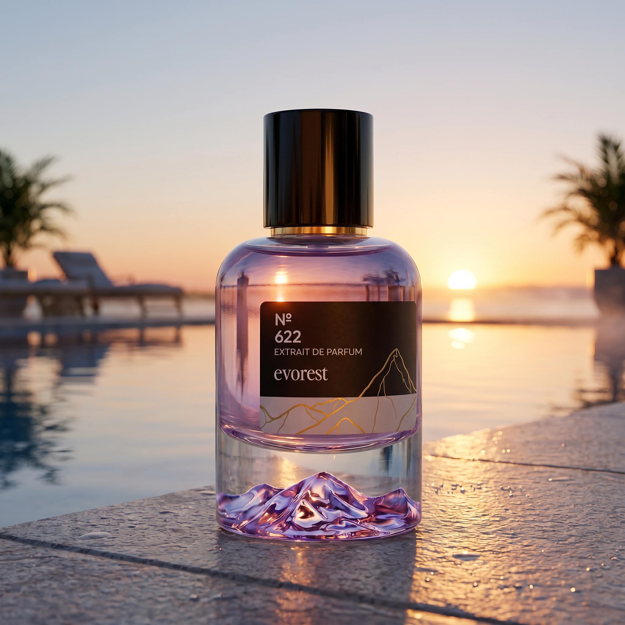 № 622 - Pink Grapefruit & Ingwer