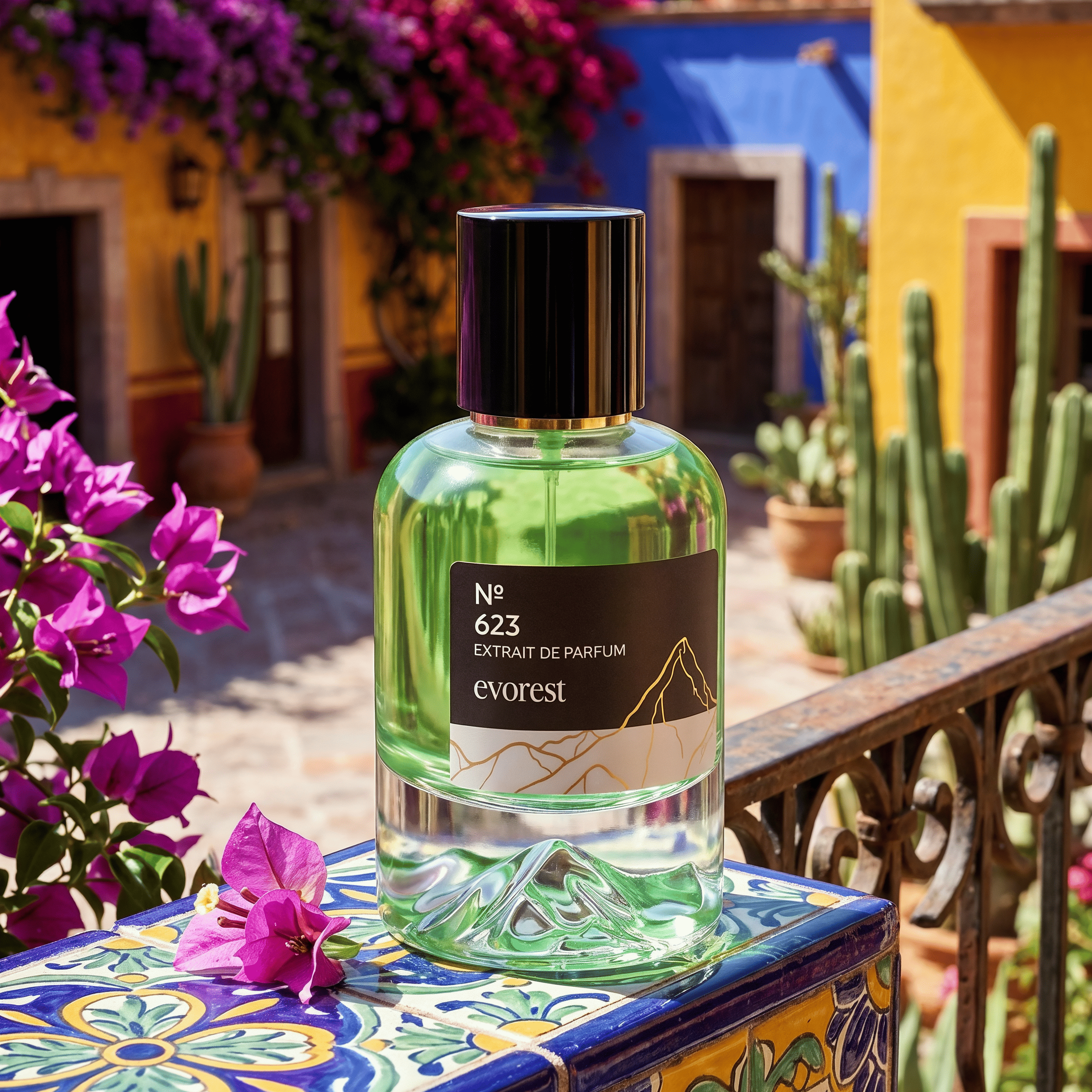 № 623 - Zitronengras & Mate