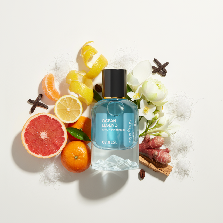 Ocean Legend - Eau de Parfum