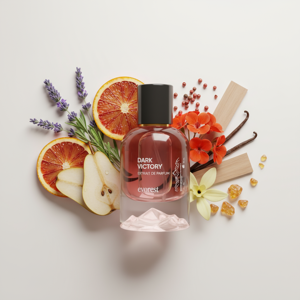 Dark Victory - Extrait de Parfum