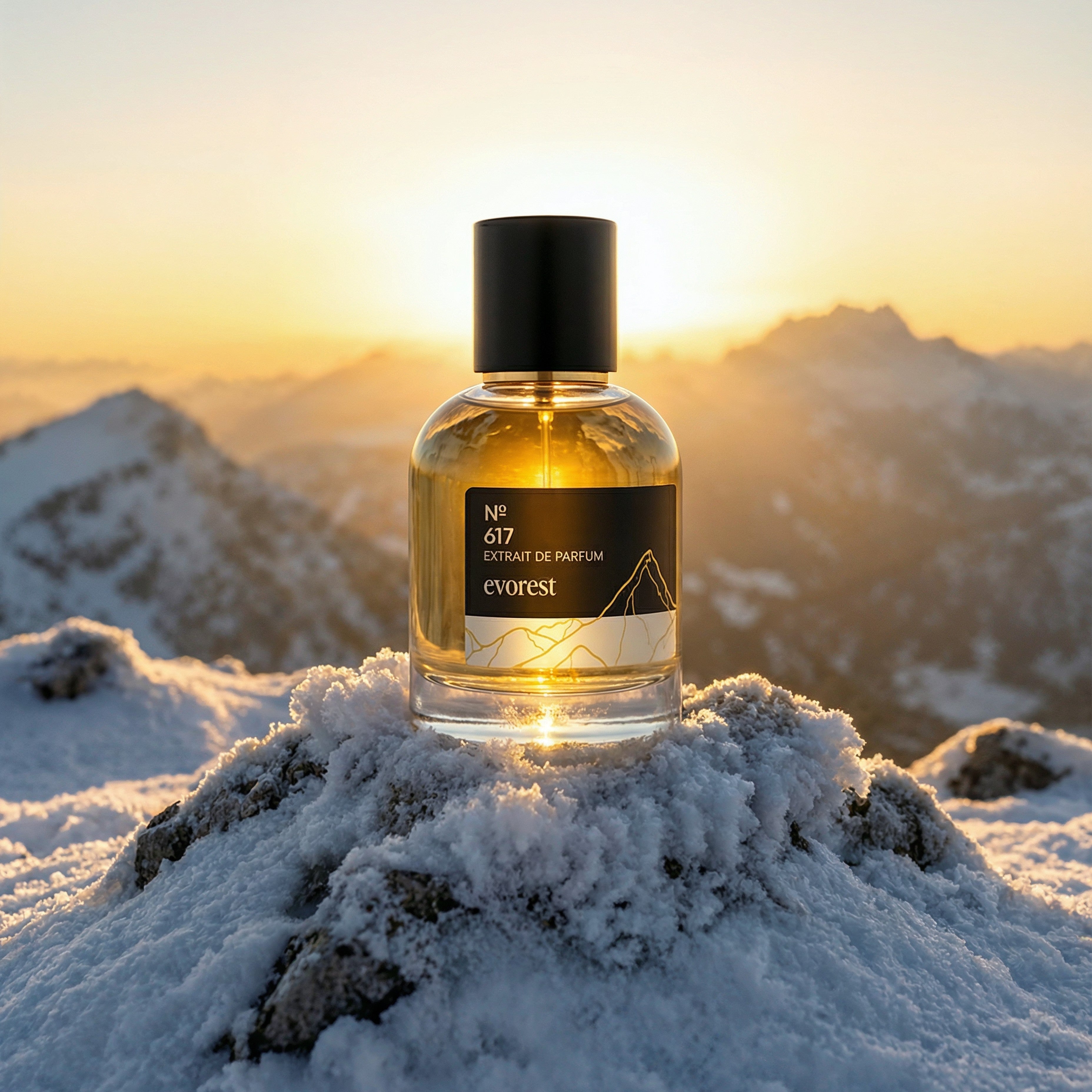 № 617 - Amber & Bittere Sinaasappel