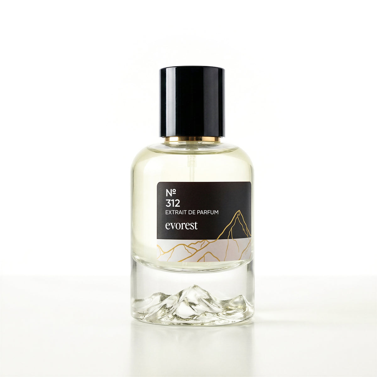 № 312 - Orange & Vetiver