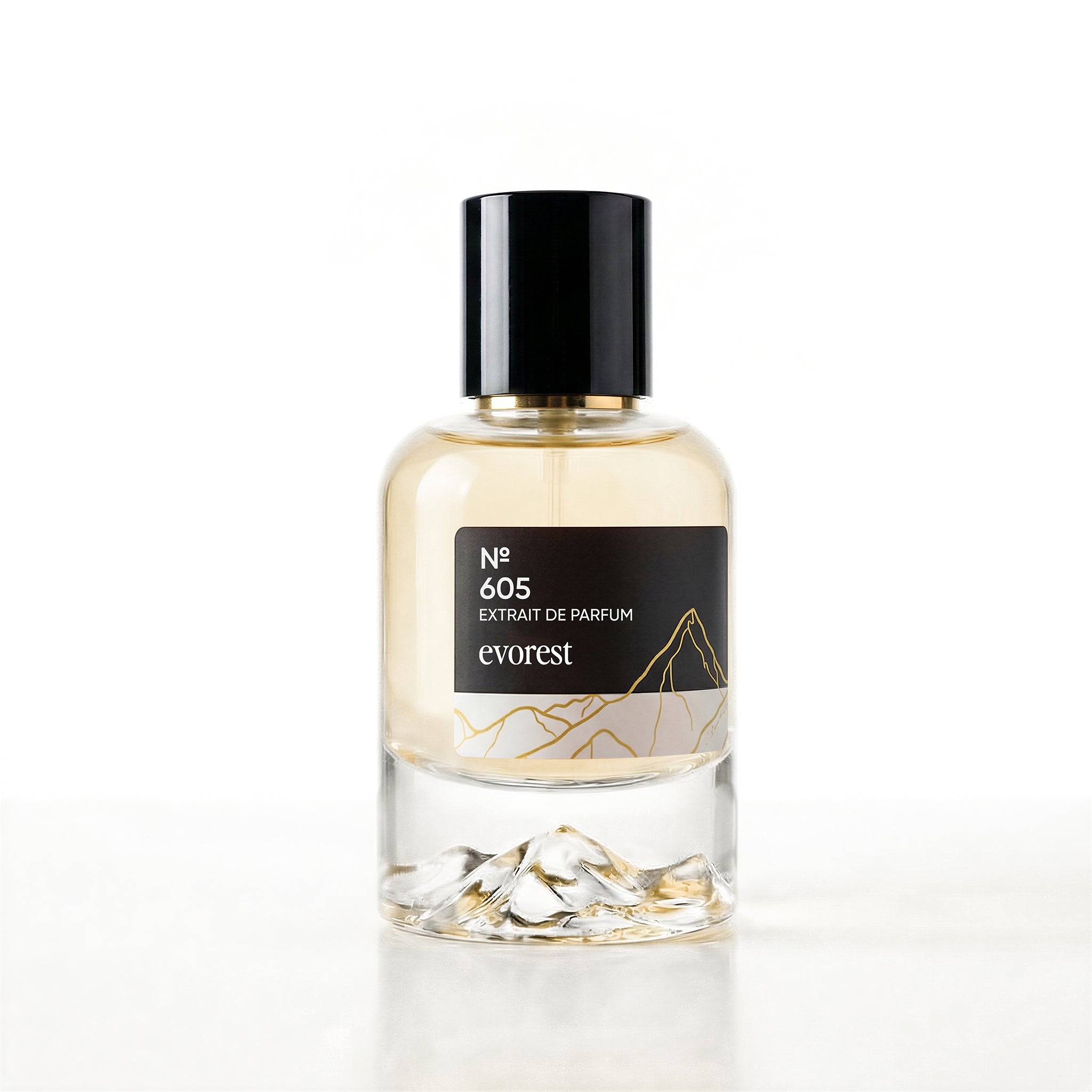 № 605 - Saffron & Ambroxan