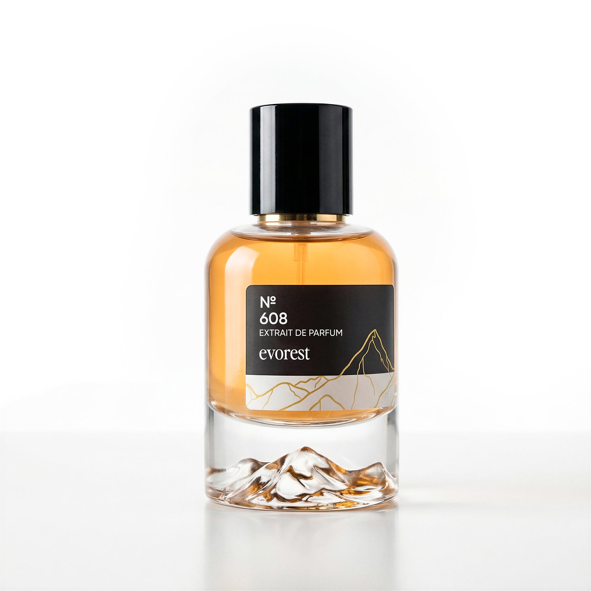 № 608 - Vanilla & Tonka Bean
