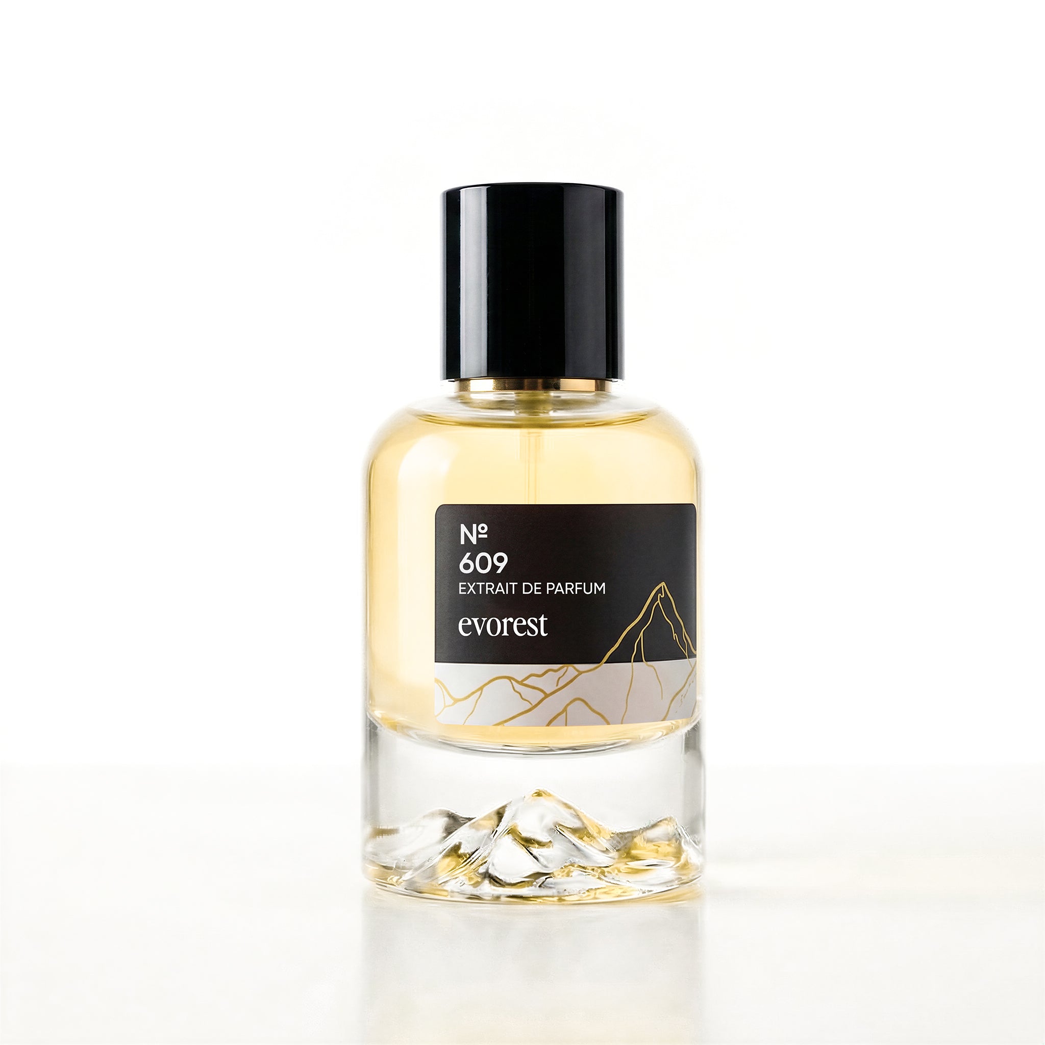 № 609 - Rose & Oud