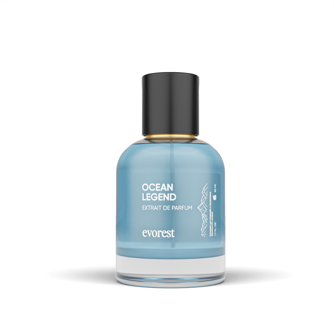 Ocean Legend - Extrait de Parfum