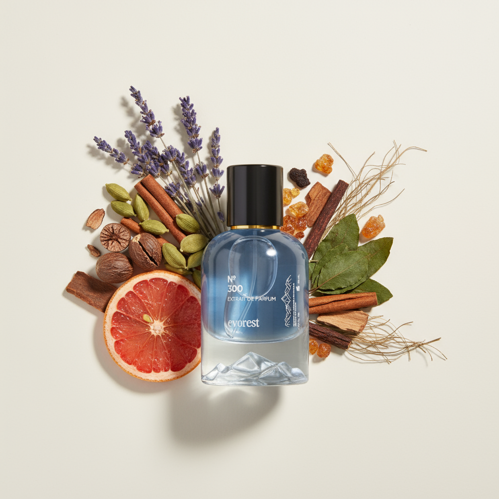 № 300 - Lavanta & Paçuli