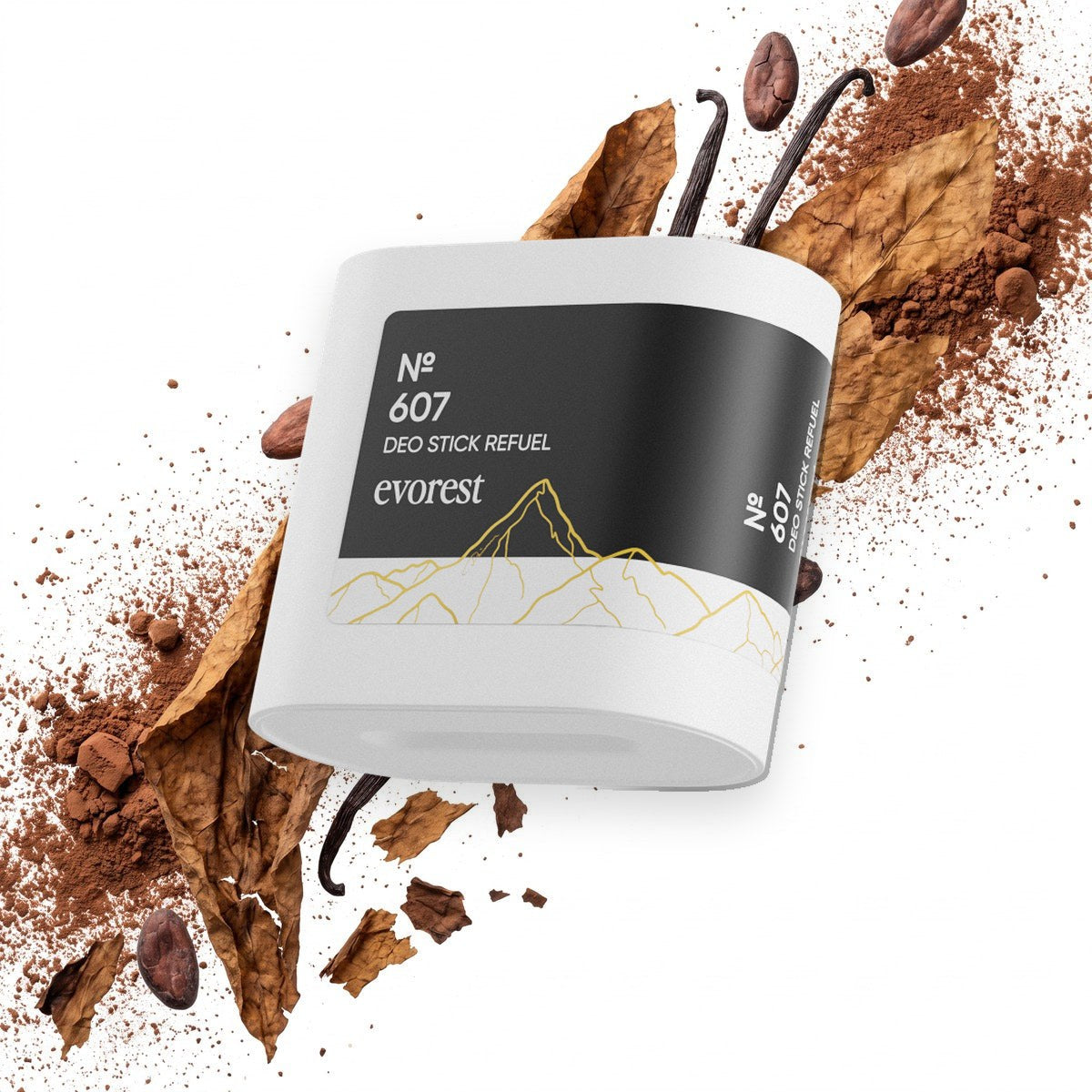 evorest Deo Stick Refuel mit Duftnoten