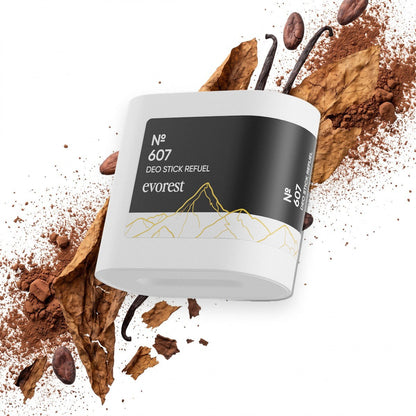 evorest Deo Stick Refuel mit Duftnoten