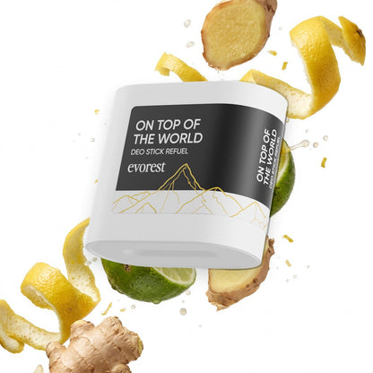 evorest Deo Stick Refuel mit Duftnoten