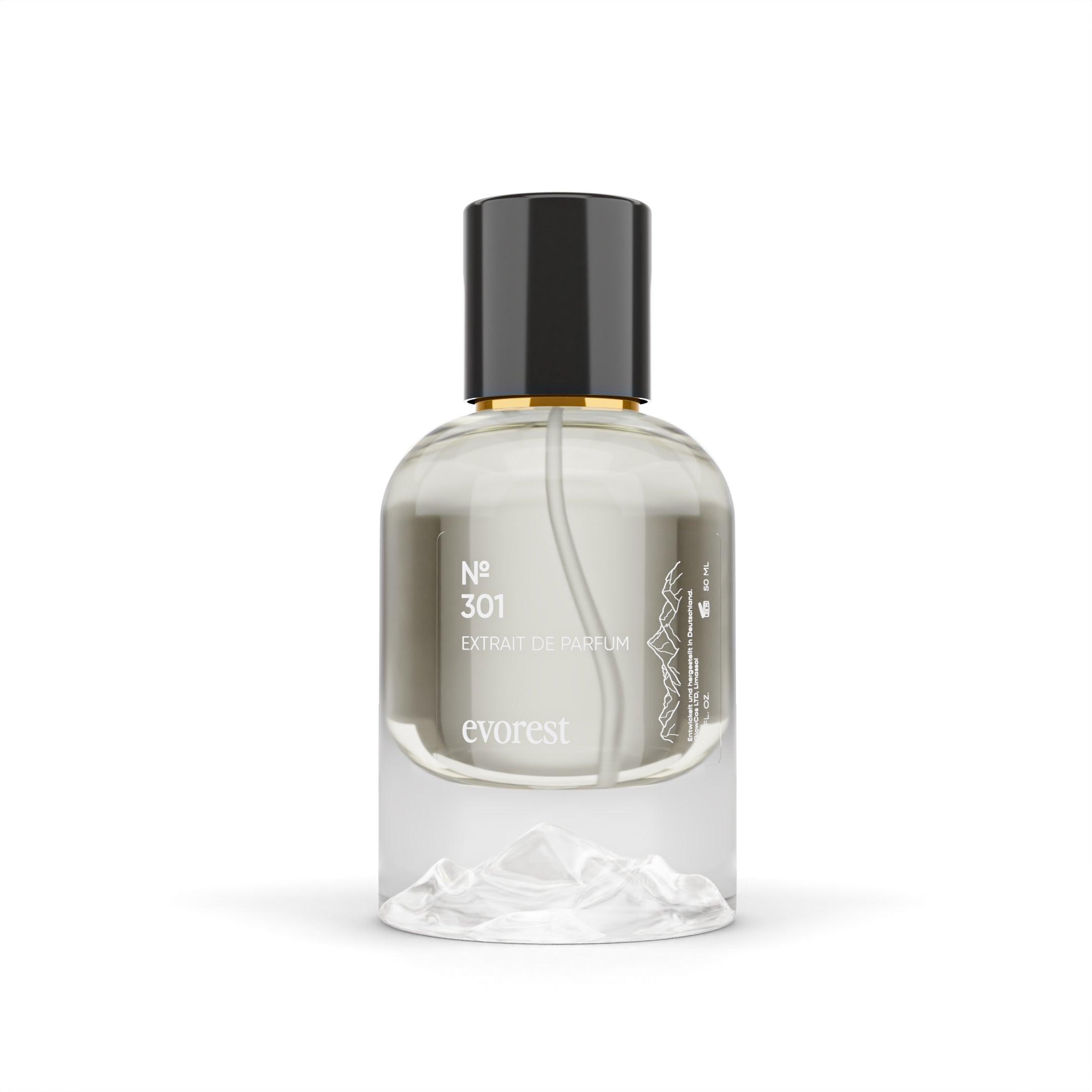 evorest № 301 - Extrait de Parfum