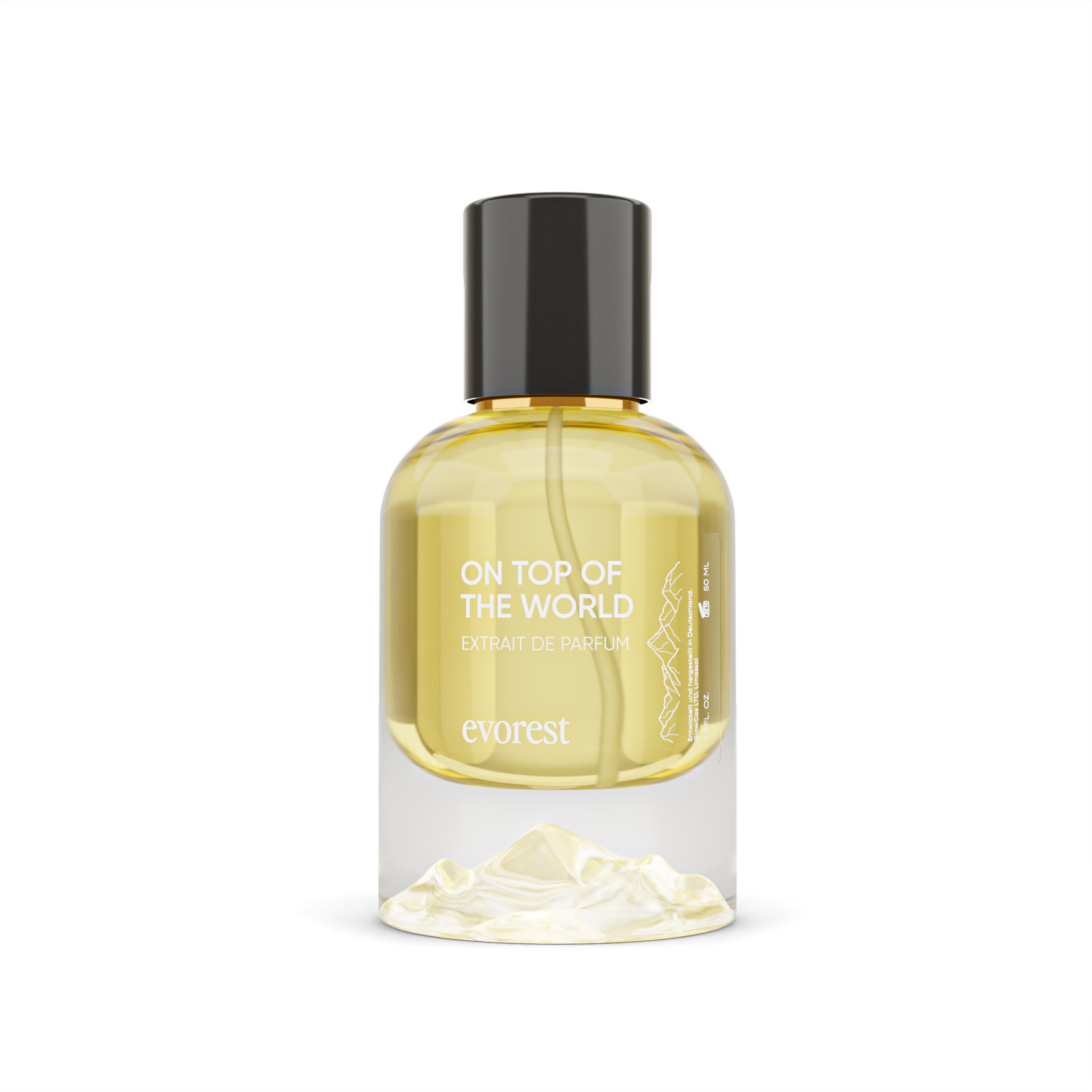 On Top Of The World - Extrait de Parfum