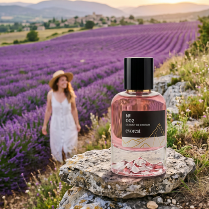 № 002 - Lavendel & Vanille
