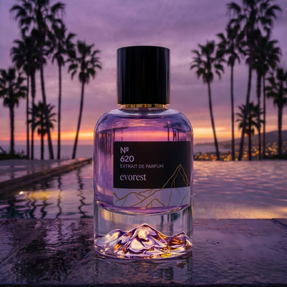 № 620 - Tiaré & Mandarine - Extrait de Parfum Herrenduft