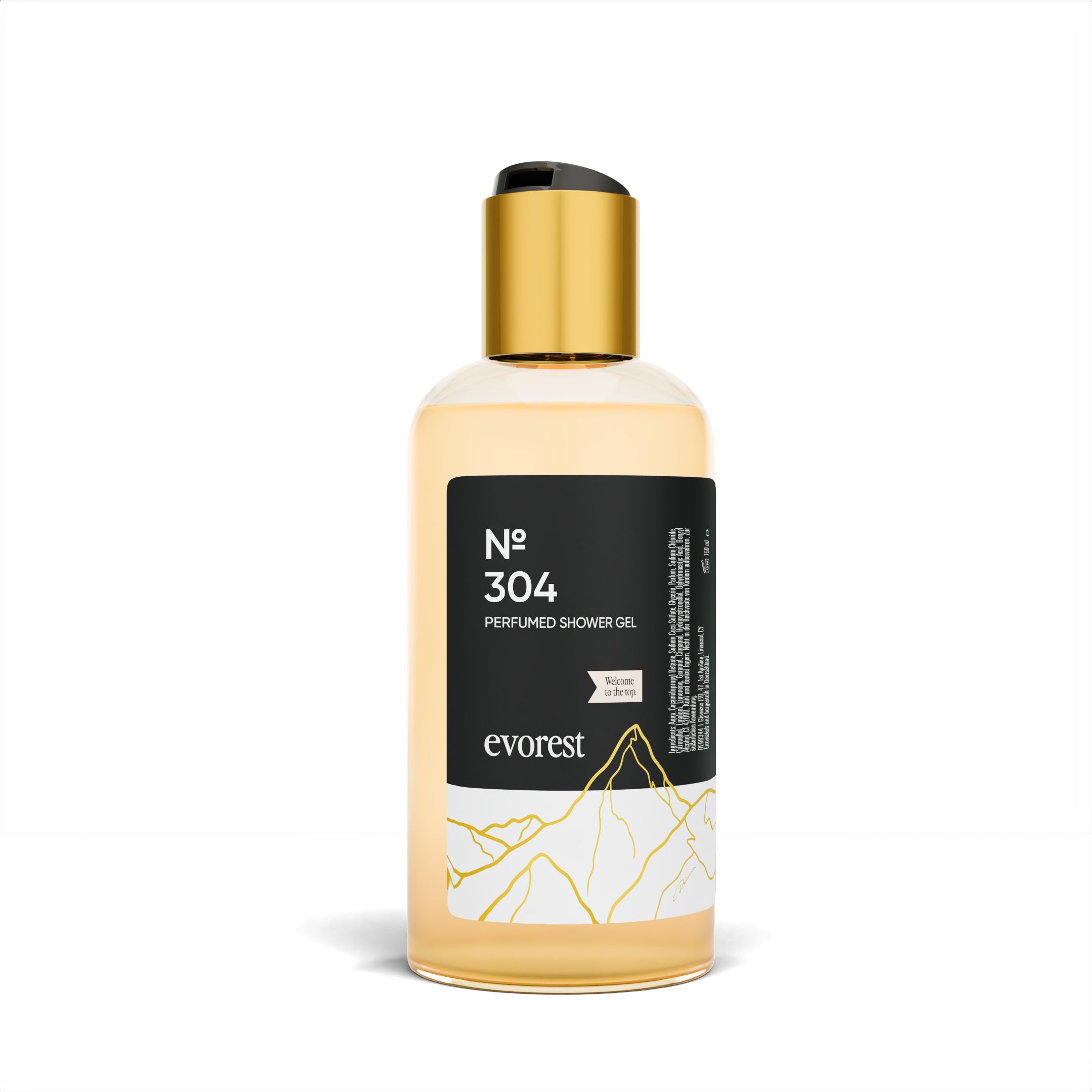 № 304 - Parfümlü Duş Jeli