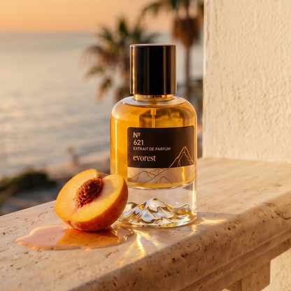 № 621 - Pfirsich & Rum - Extrait de Parfum