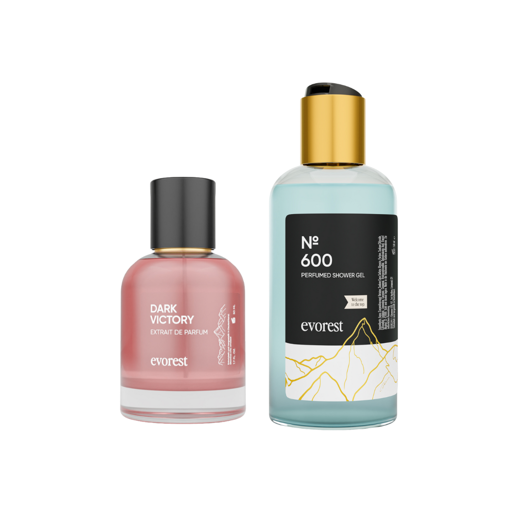 Extrait de Parfum & Duschgel Sparset