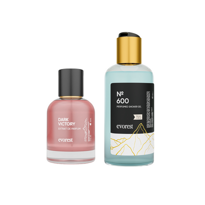 Extrait de Parfum & Duschgel Sparset