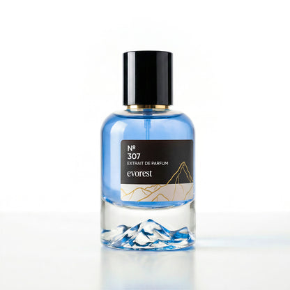 evorest Nummer 307, 50 ml, Studioansicht