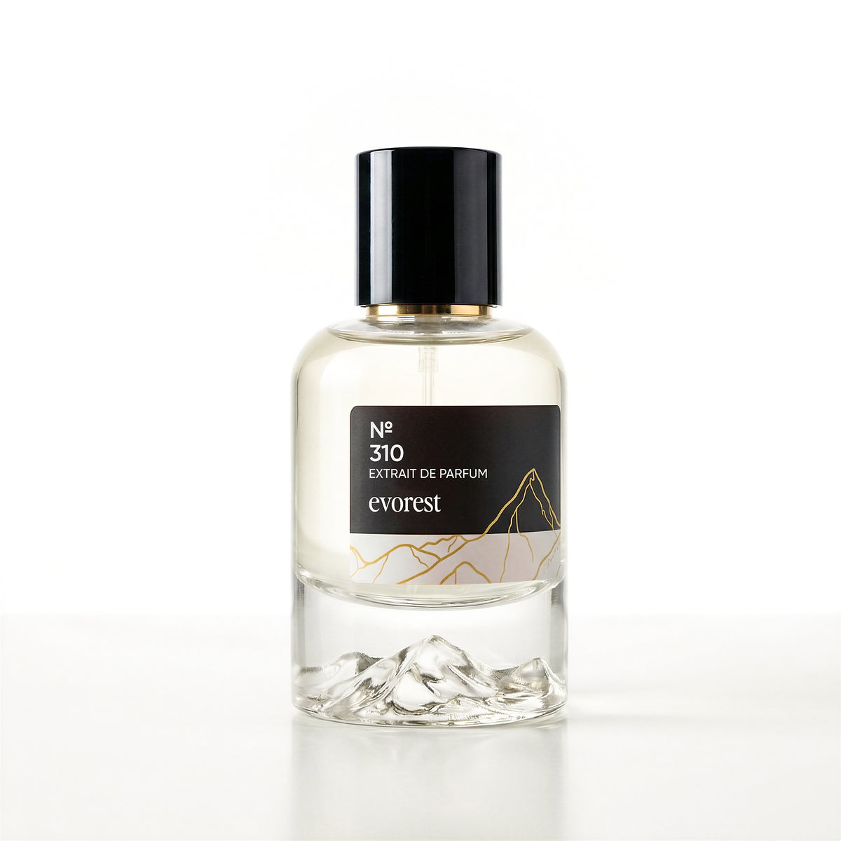 № 310 - Bergamotte & Meeresnoten