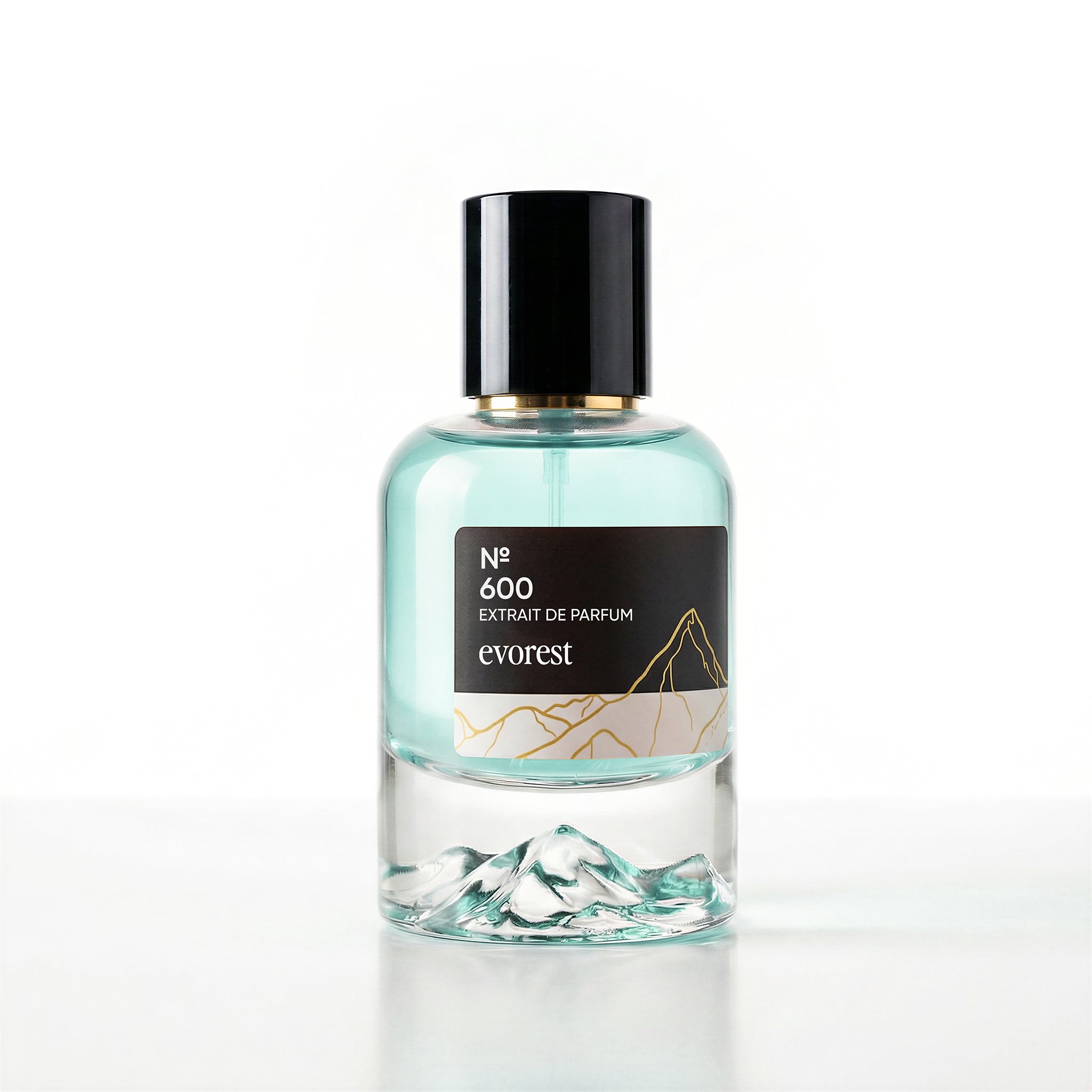 № 600 - Schwarzer Tee & Bergamotte