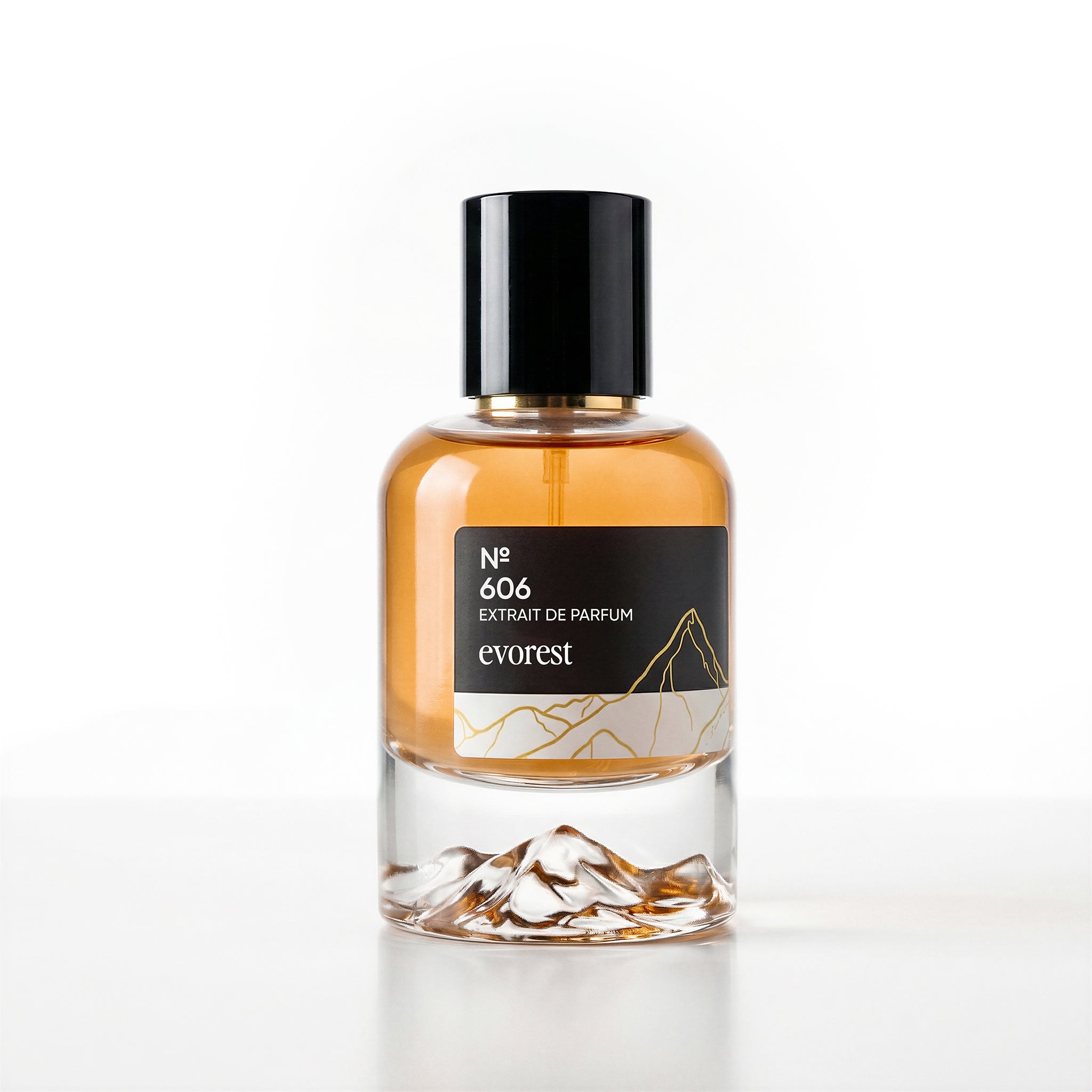 № 606 - Oud & Sandelholz