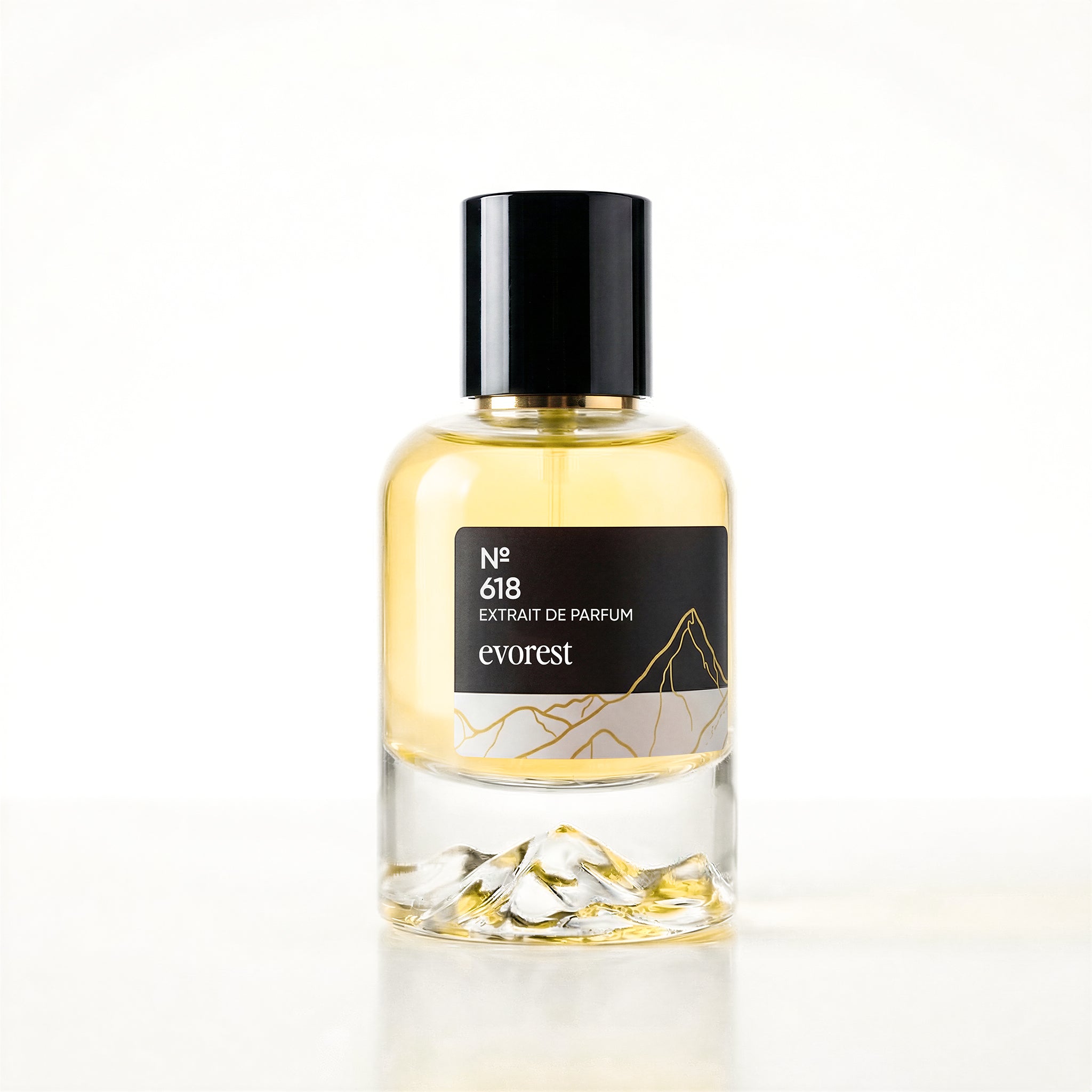 № 618 - Bergamot & Pistache