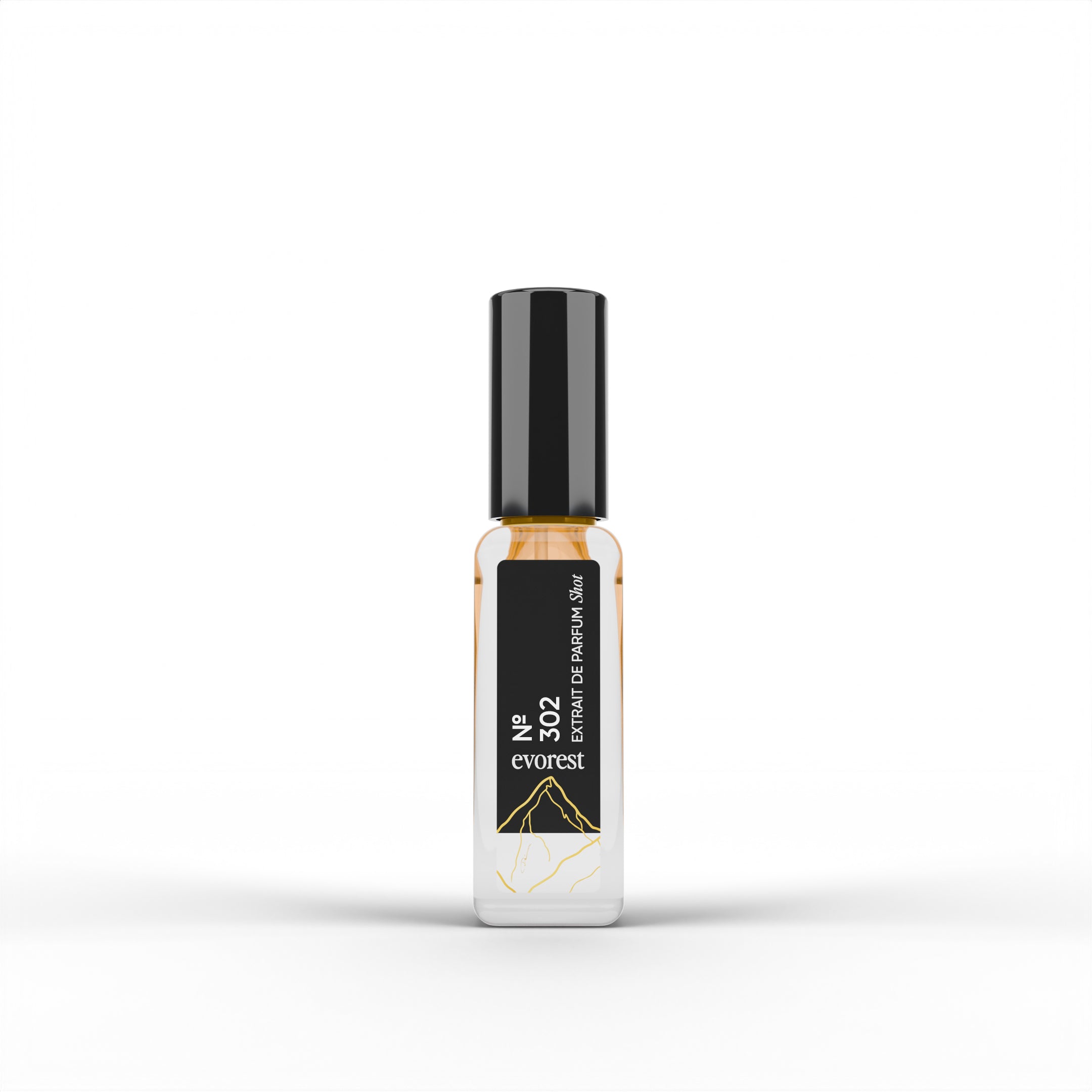 № 302 - Marone & Vanille - Extrait de Parfum Herrenduft