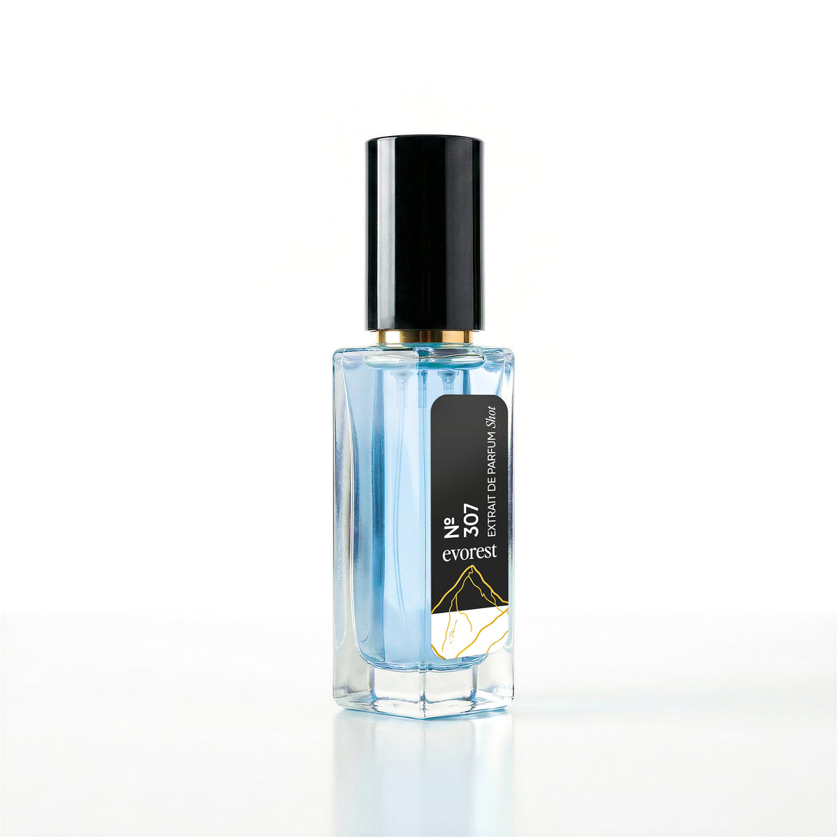 evorest Nummer 307, 10 ml, Studioansicht