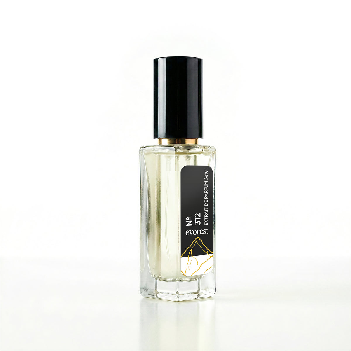 № 312 - Orange & Vetiver