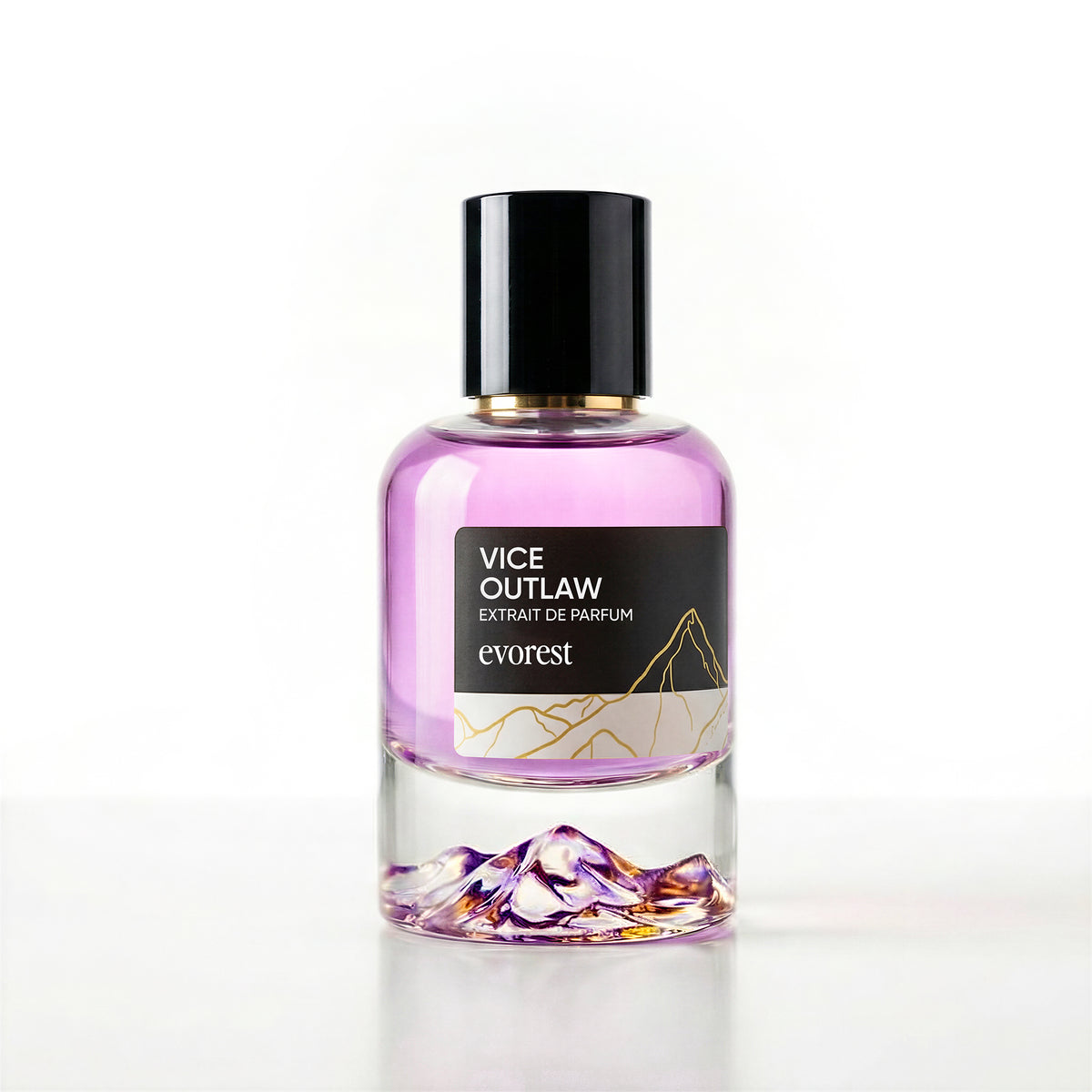 evorest Vice Outlaw - Blutorange & Tonka Extrait de Parfum 50 ml