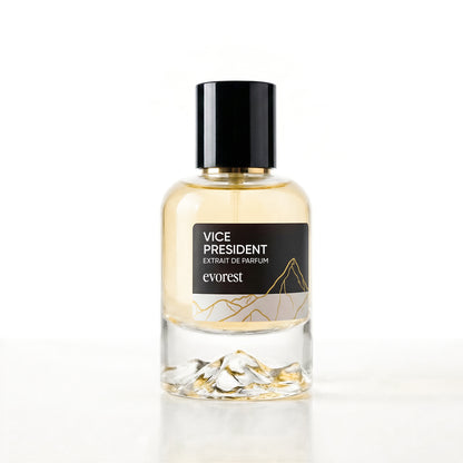 evorest Vice President - Ananas & Blutorange Extrait de Parfum 50 ml