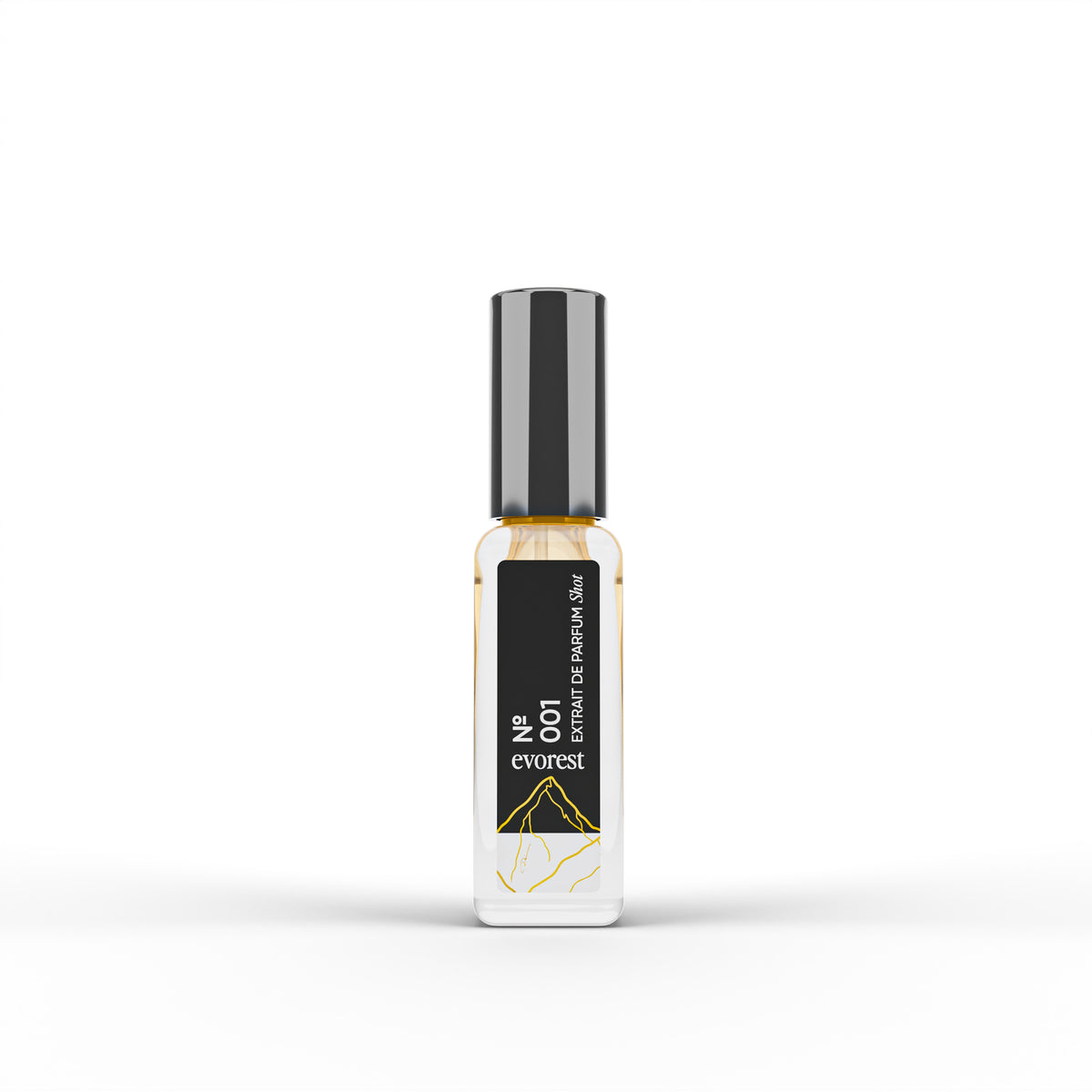 evorest № 001 Vanille & Kakao Extrait de Parfum Shot 10 ml