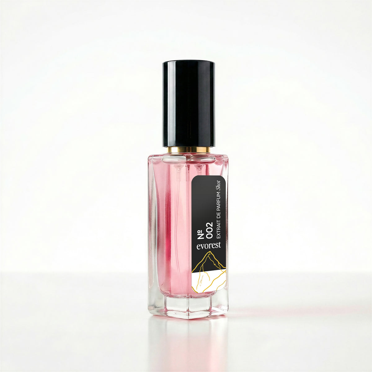 evorest № 002 Lavendel & Vanille Extrait de Parfum Shot 10 ml