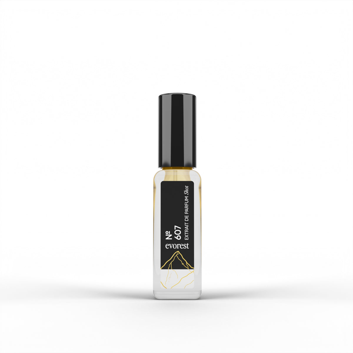 evorest № 607 Tabak & Vanille Extrait de Parfum Shot 10 ml