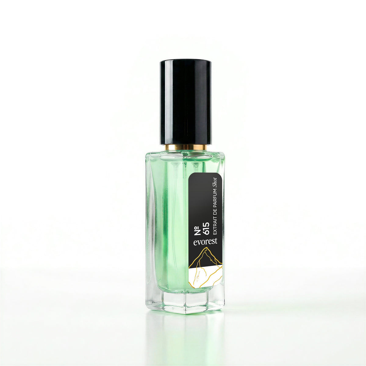 evorest № 615 Aprikose & Orange Extrait de Parfum Shot 10 ml