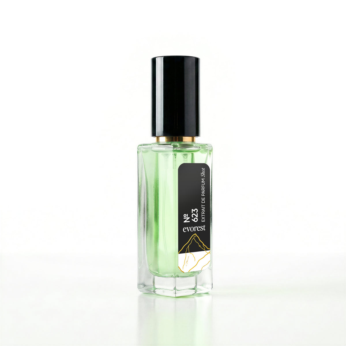 evorest № 623 Zitronengras & Mate Extrait de Parfum Shot 10 ml
