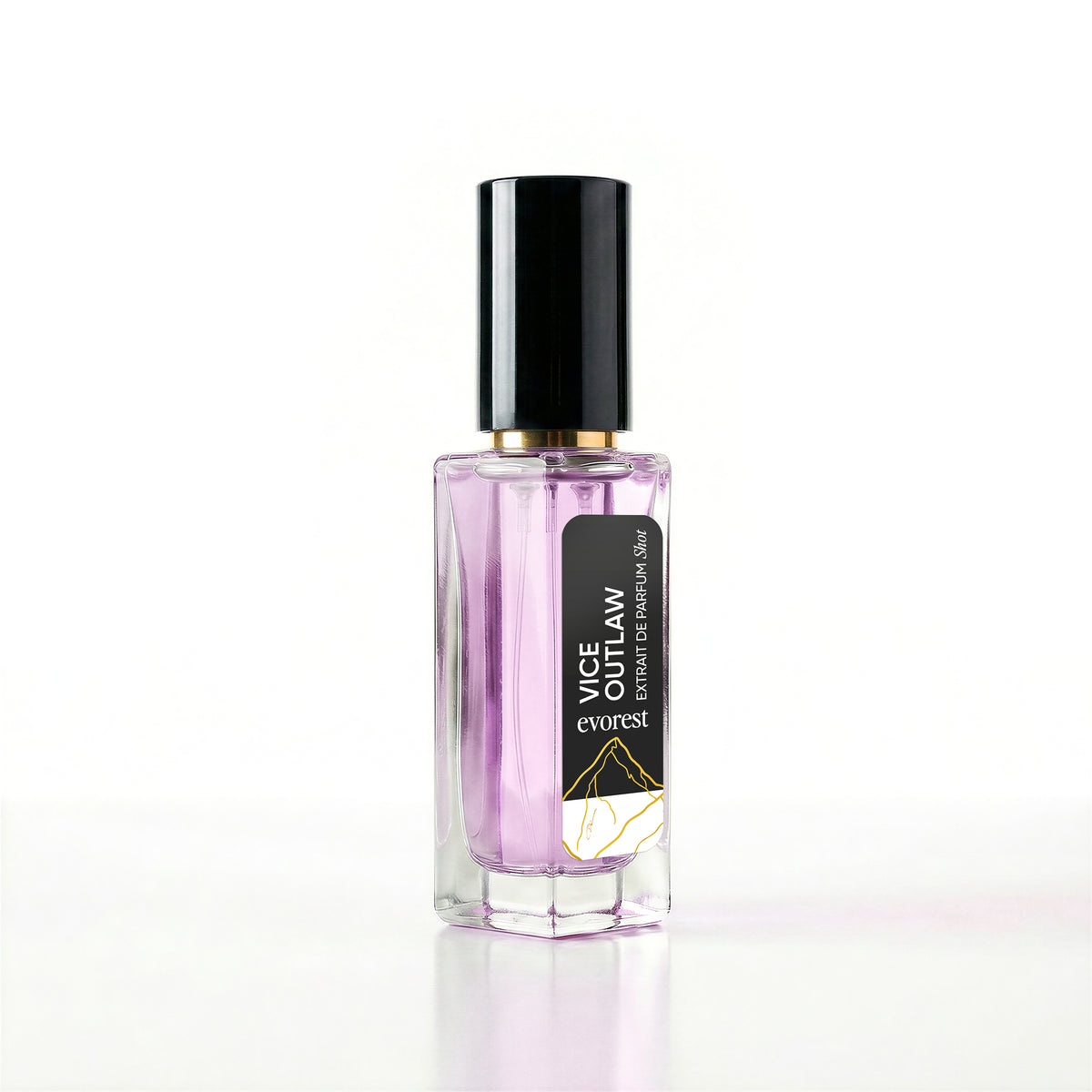 evorest Vice Outlaw - Blutorange & Tonka Extrait de Parfum Shot 10 ml