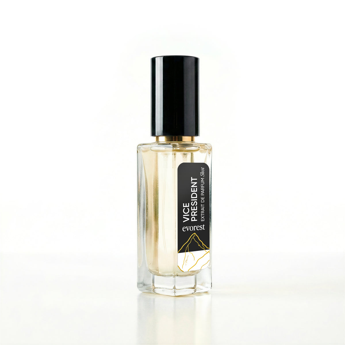 evorest Vice President - Ananas & Blutorange Extrait de Parfum Shot 10 ml