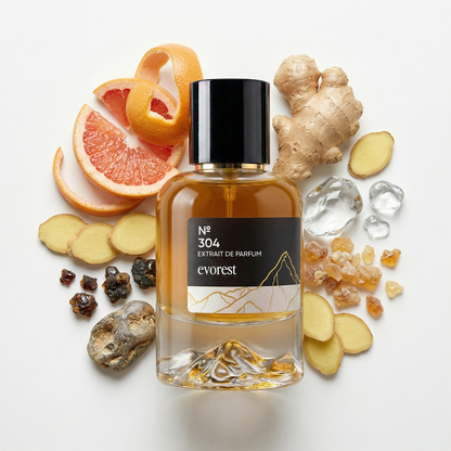 № 304 - Grapefruit & Ingwer