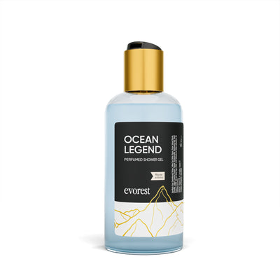 Ocean Legend - جل الاستحمام المعطر