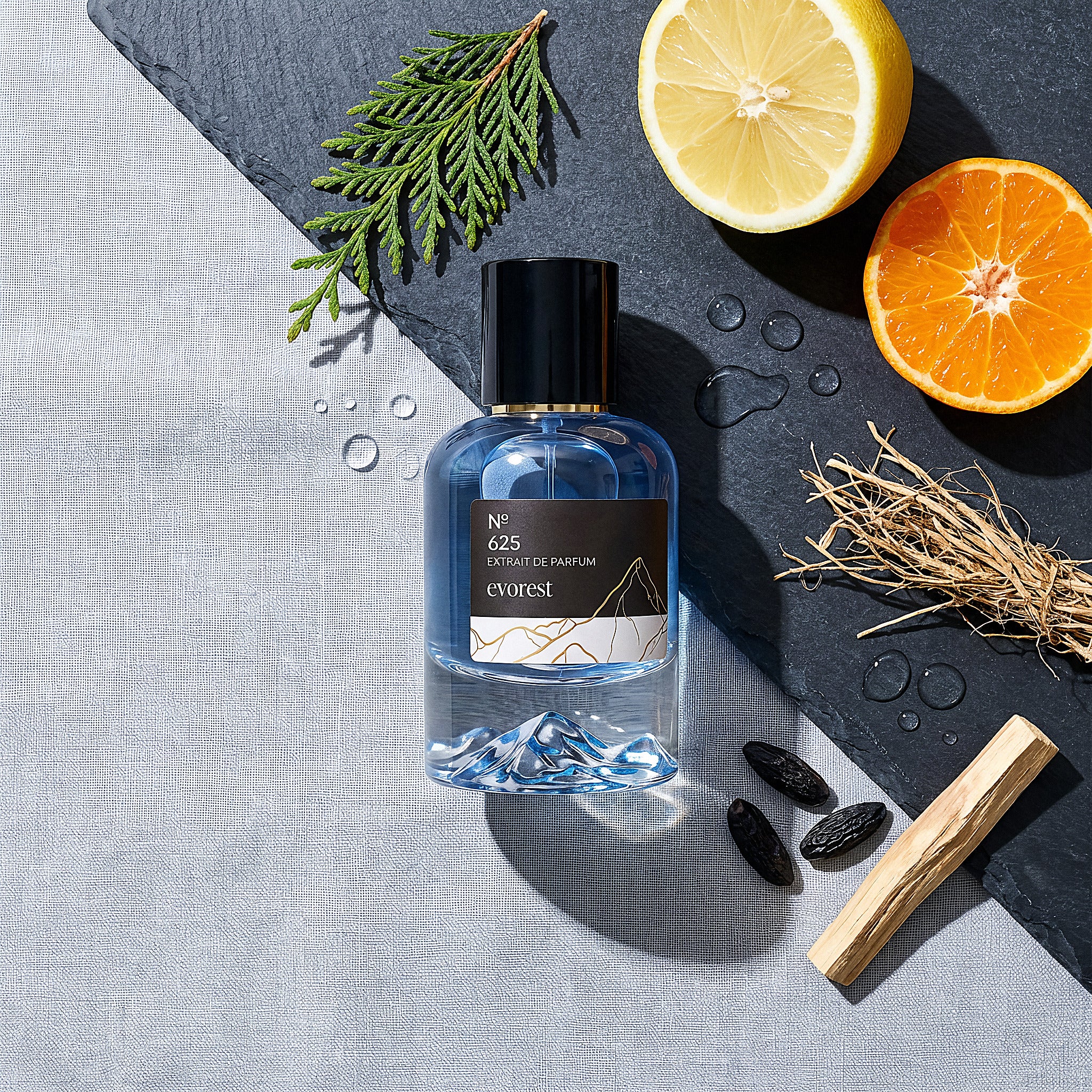 № 625 - Zitrone & Sandelholz