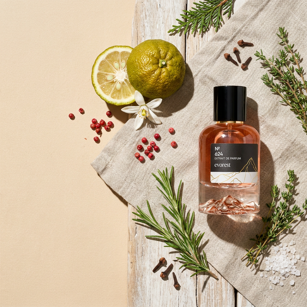 № 624 - Yuzu & Neroli