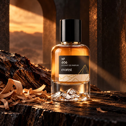 № 606 - Oud & Sandelholz – Moodbild