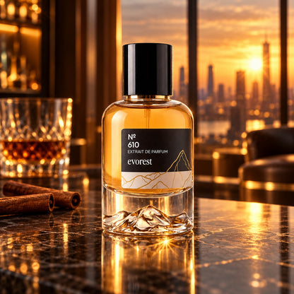 № 610 - Cognac & Zimt – Moodbild